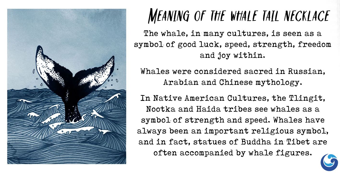 meaning-whale-tail-pendant - Passport Ocean