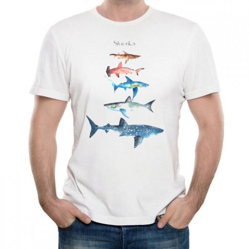 Sharks T-shirt