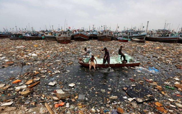5 FACTS ABOUT WATER POLLUTION intelligence overview