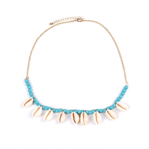Boho Beach necklace