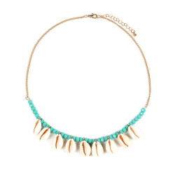 Turquoise Beach necklace