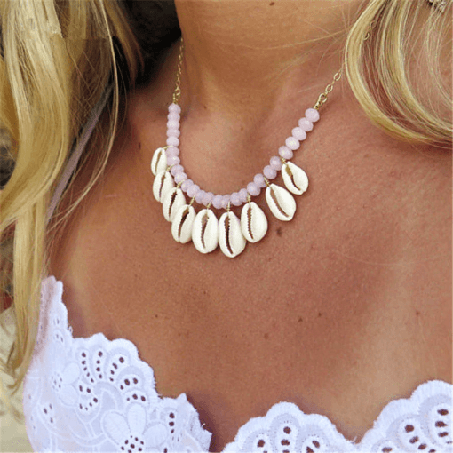 Cute Beach Necklace