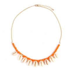 Orange Beach necklace